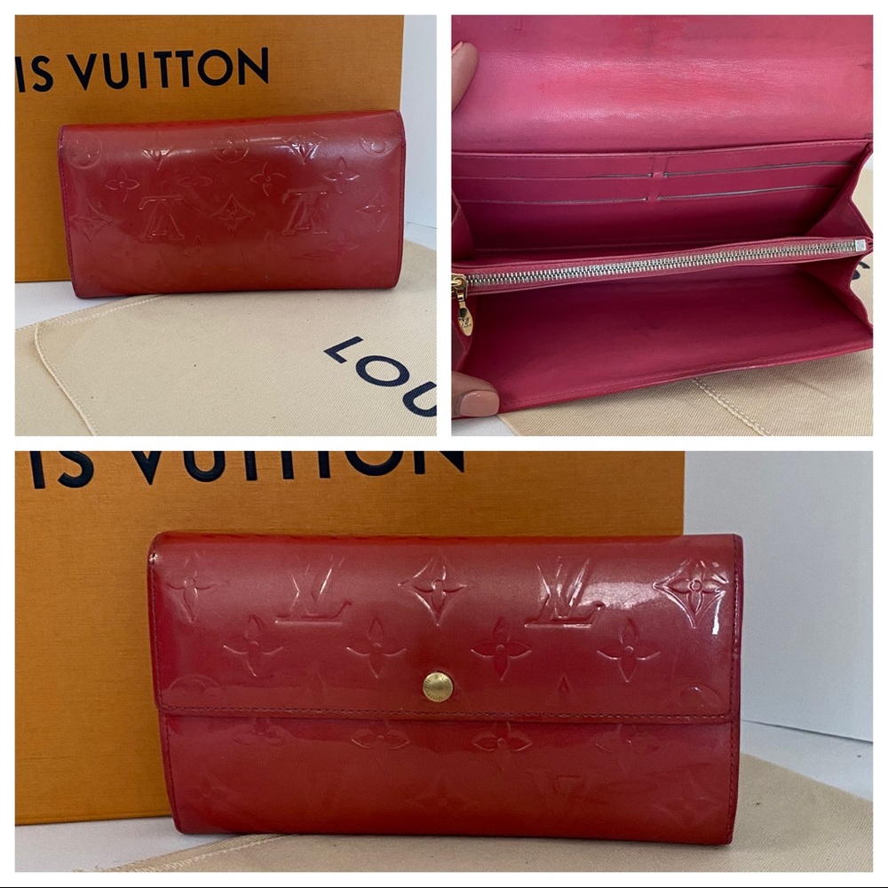 🎀Louis Vuitton Long Wallet🎀